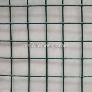 Mesh Green PVC Welded Wire Mesh